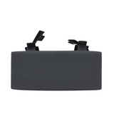 Hermès Kelly Doll Picto Gris Misty Epsom Leather Palladium Hardware