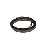 Hermès Kelly II Sellier Mini Gris Meyer Ostrich Gold Hardware