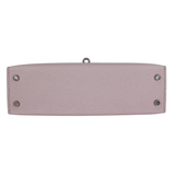 Hermès Kelly II Sellier Mini Mauve Pale Chèvre Leather Palladium Hardware
