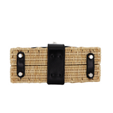 Hermès Kelly Mini Picnic Black Box Calf Leather Palladium Hardware