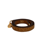 Hermès 28cm Kelly Retourne Kraft Matte Alligator Gold Hardware