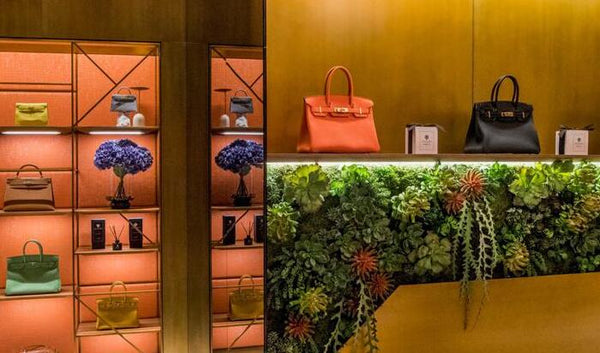 Adweek: The Privé Porter Customer Won't 'Grovel' to Hermès Anymore