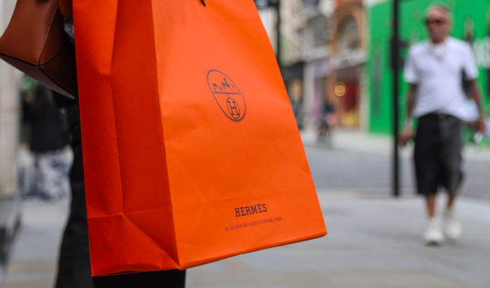 Wall Street Journal: Even Hermès Shoppers Can’t Escape the Supply-Chain Crunch