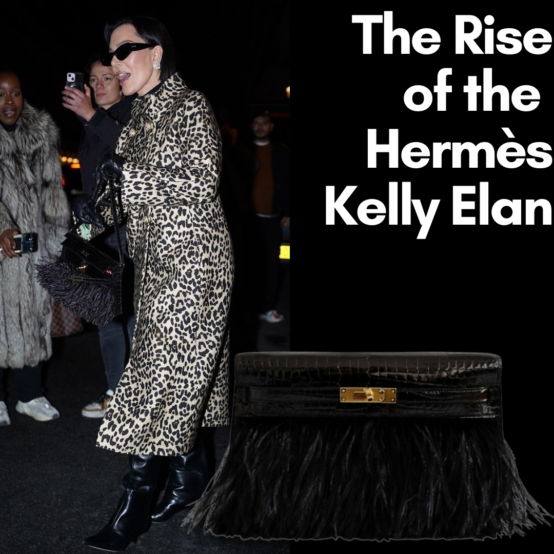 Privé Porter’s Guide To: The Rise of the Hermès Kelly Elan