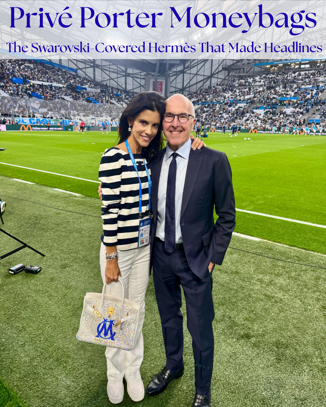 Privé Porter Moneybags: The Swarovski-Covered Hermès That Made Headlines