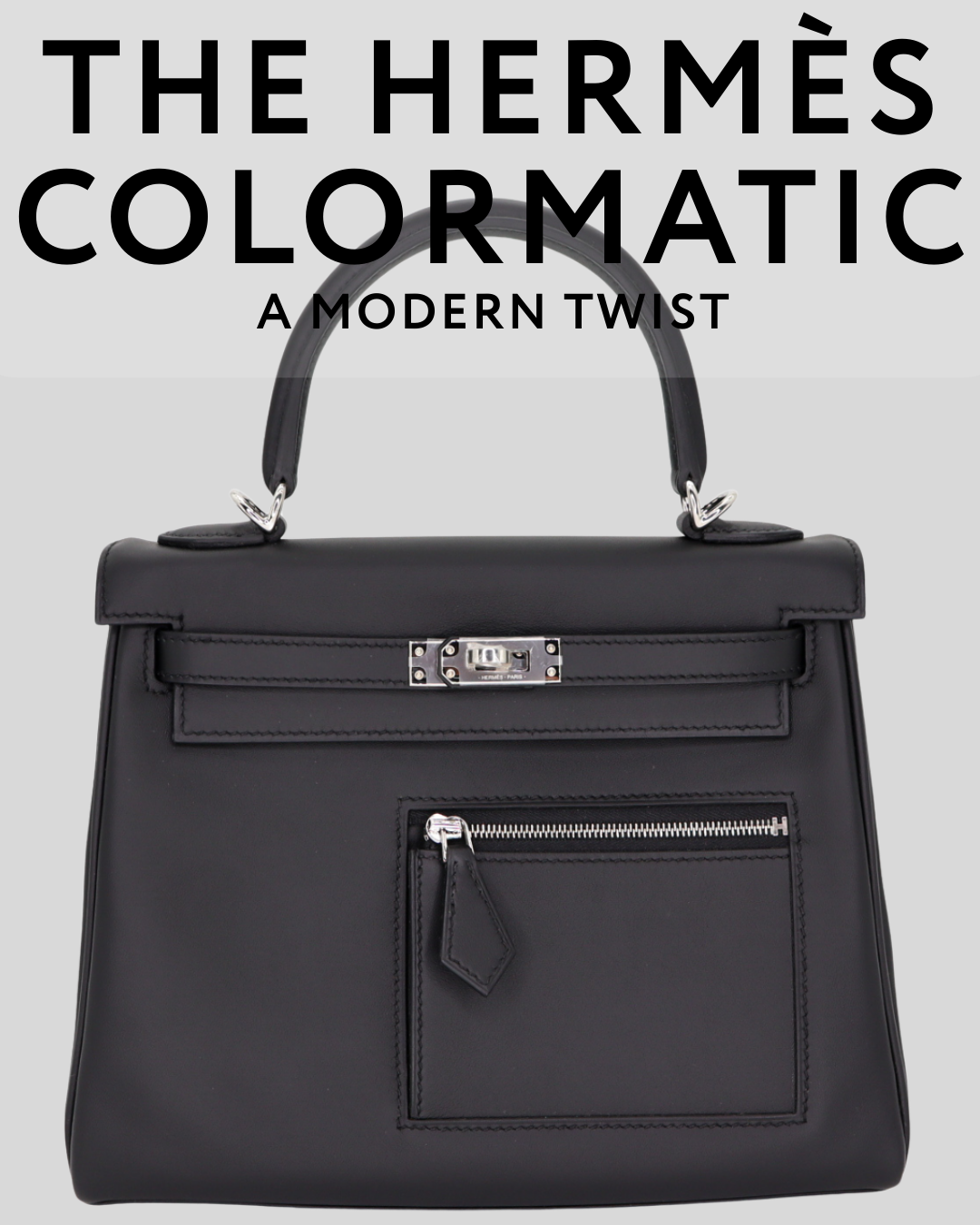 The Hermès Colormatic: A Modern Twist