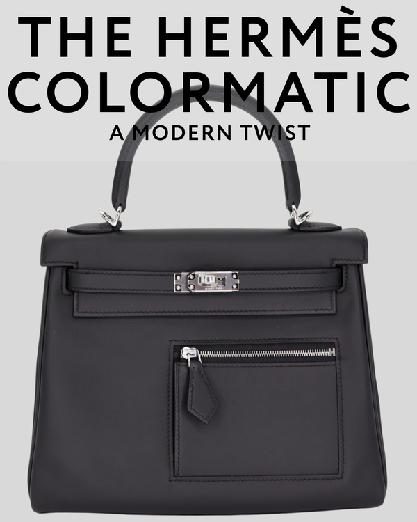 The Hermès Colormatic: A Modern Twist