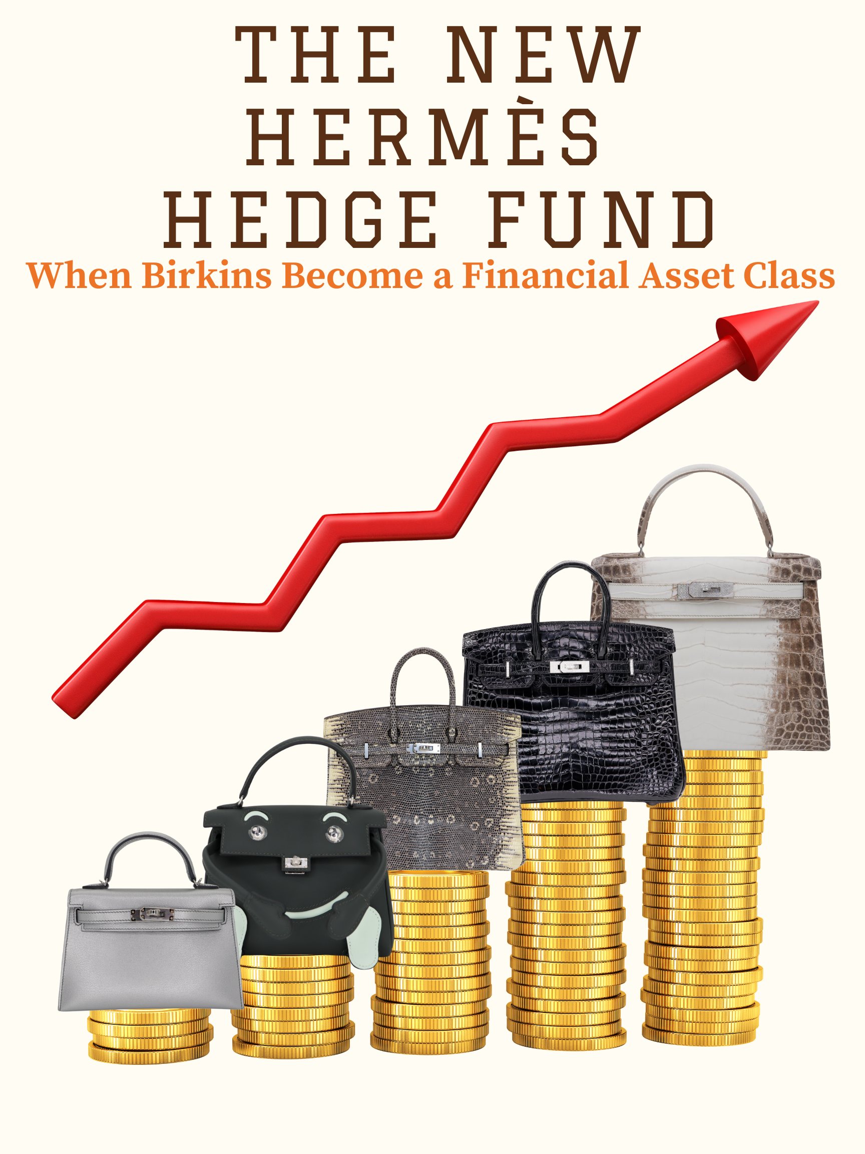 Privé Porter’s Guide To: The New Hermès Hedge Fund — When Birkins Become a Financial Asset Class