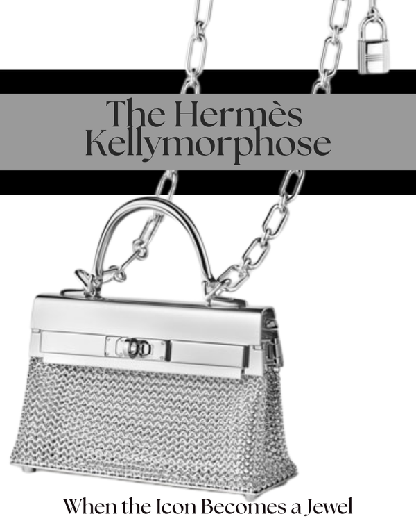Privé Porter’s Guide To: The Hermès Kellymorphose — When the Icon Becomes a Jewel