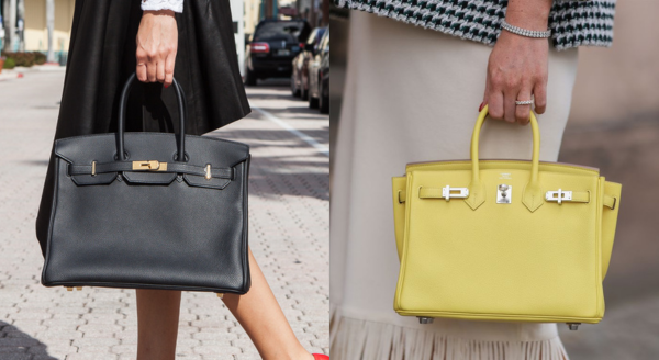 Wall Street Journal: Mon Dieu! Chanel Challenges Hermès in Bag War