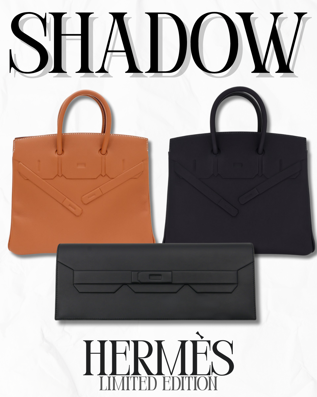 The Hermès Shadow Birkin: An Optical Illusion Turned Collector’s Treasure