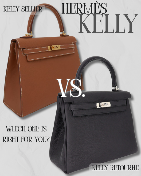 Hermès Sellier vs. Retourne: Which Kelly Is Right for You?