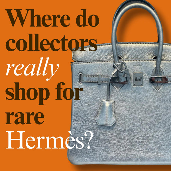 One-in-a-Million Birkins: Where the World’s Rarest Hermès Bags Are Just a Click—or Call—Away