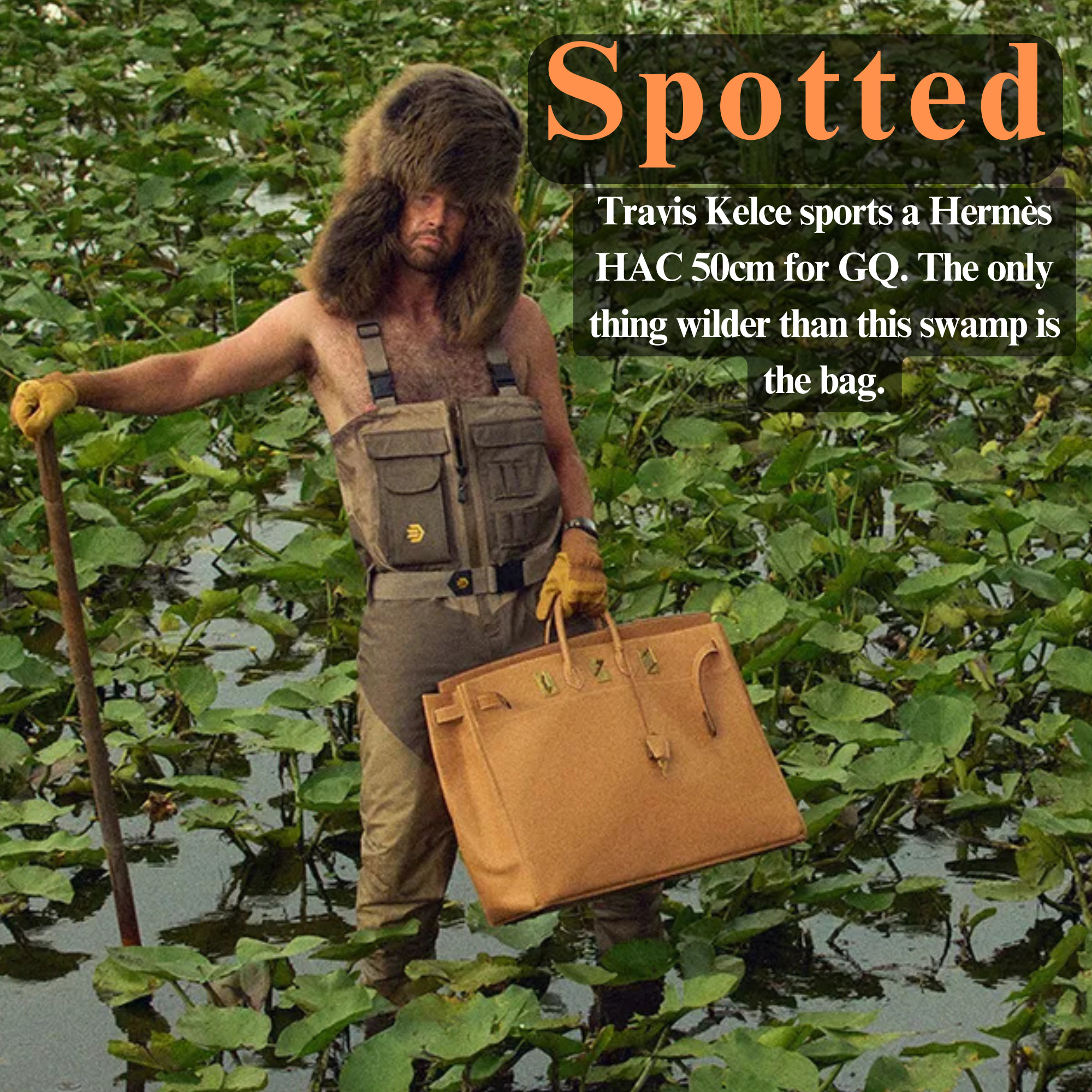 The Hermès HAC: From Vaulted Archives to Game-Day Elegance