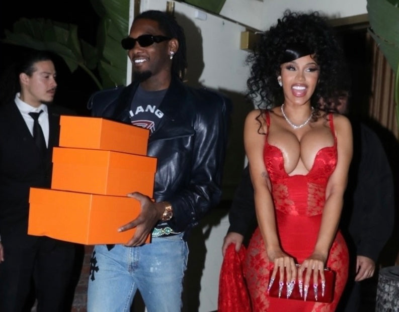 Prive Porter: PETA's Outspoken Critique of Cardi B's New Crocodile Birkin Bag