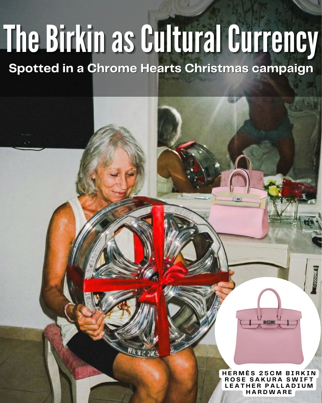 Privé Porter’s Guide To: The Birkin as Cultural Currency