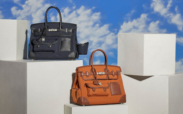 Prive Porter: Timeless Treasures: Limited Edition Hermès Birkin and Kelly Bags