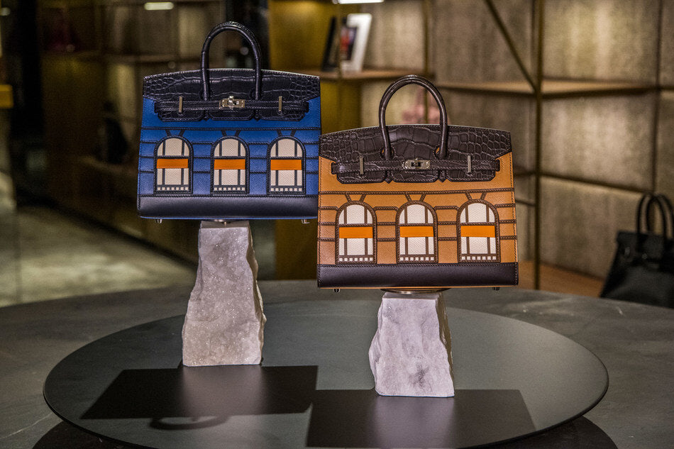 Privé Porter The Rarest Birkins in the World: A Collector’s Dream
