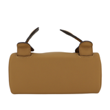 Hermès Mini Kelly Doll Dune/Vert Loden Swift Leather Palladium Hardware