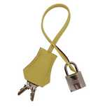 Hermès 30cm Birkin Jaune Poussin Togo Leather Palladium Hardware