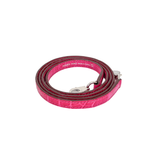 Hermès Kelly II Sellier Mini Rose Scheherazade Shiny Alligator Palladium Hardware