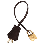 Hermès 30cm Birkin Ebene Barenia Faubourg Leather Gold Hardware