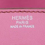 Hermès 30cm Birkin Bubblegum Swift Leather Palladium Hardware