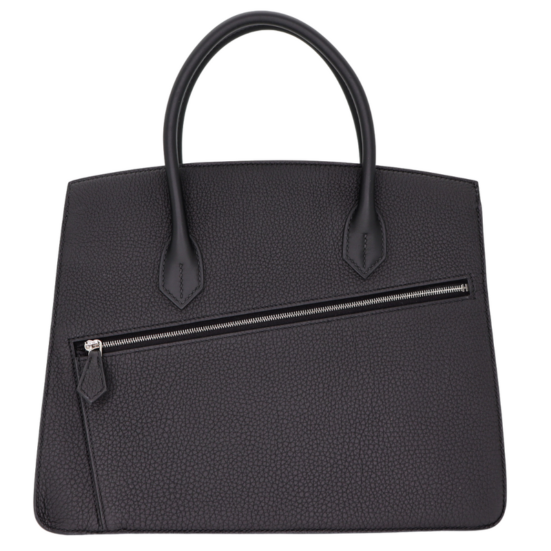 Hermès 30cm Birkin Desordre Swift/Togo Leather Palladium Hardware