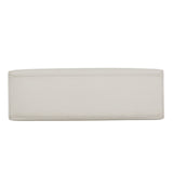 Hermès Kelly Pochette Blanc (White) Swift Leather Gold Hardware