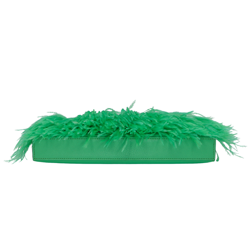 Hermes Kelly Elan Foile Vert Comics Palladium Hardware