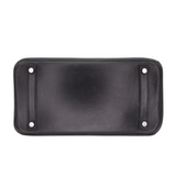 Hermès 30cm Birkin Black Zebra/Box Calf Leather Palladium Hardware