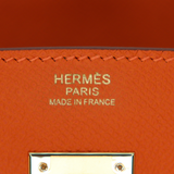 Hermès 30cm Birkin Orange Epsom Leather Gold Hardware