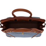 Hermès 30cm Birkin Gold Denim/Togo Leather Gold Hardware