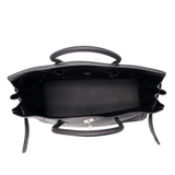 Hermès 45cm Birkin Black Togo Leather Palladium Hardware