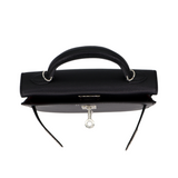 Hermès Kelly II Sellier Mini HSS Black/Rouge H Chevre Leather Palladium Hardware