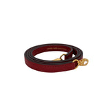 Herm�s Kelly Mini II Rouge Grenat Epsom Leather Gold Hardware