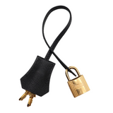 Hermès 30cm Birkin Black Epsom Leather Gold Hardware