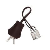 Hermès 29cm Birkin Shoulder Light Moka Evercolor Leather Palladium Hardware