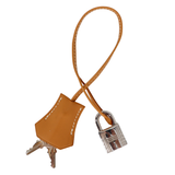 Hermès 35cm Birkin Vache Natural Leather Palladium Hardware