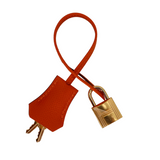 Hermès 30cm Birkin Orange Epsom Leather Gold Hardware