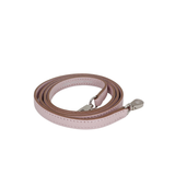 Hermès Kelly II Sellier Mini Mauve Pale Chèvre Leather Palladium Hardware
