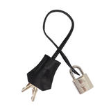 Hermès 30cm Birkin Black Zebra/Box Calf Leather Palladium Hardware