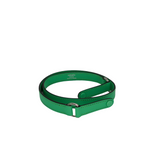 Hermes Kelly Elan Foile Vert Comics Palladium Hardware