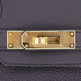 Herm�s 30cm Birkin 3-in-1 Black Togo Leather Gold Hardware