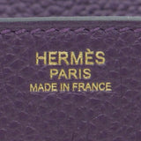 Herm�s 30cm Birkin Cassis Togo Leather Gold Hardware