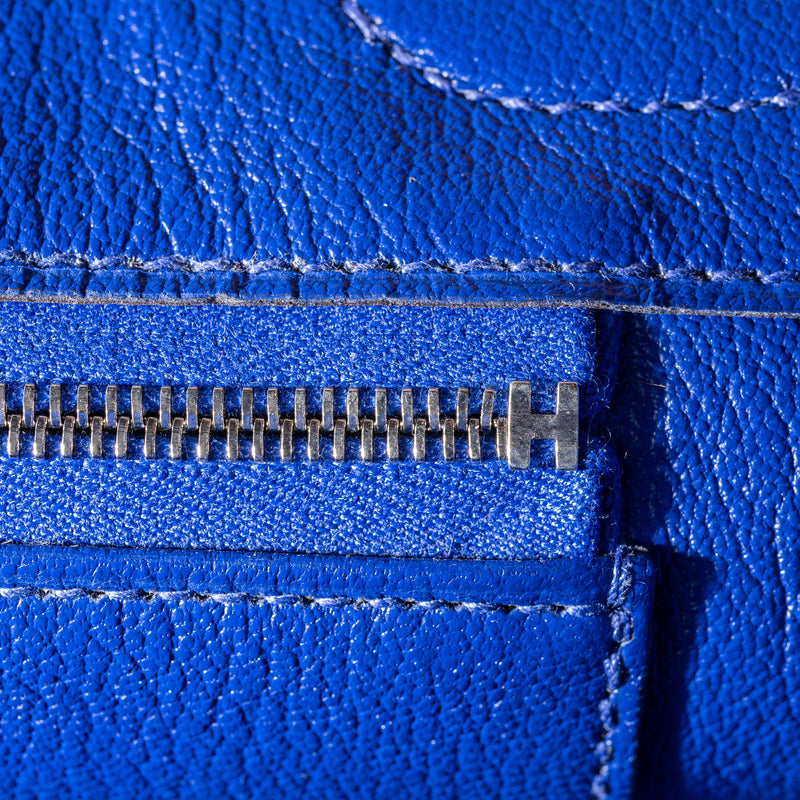 Herm�s 30cm Birkin Customized Union Jack Swarovski Crystal Palladium Hardware