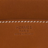 Herm�s 30cm Birkin Fauve Barenia Leather Gold Hardware