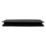 Hermès Kelly Cut Shadow Black Swift Leather